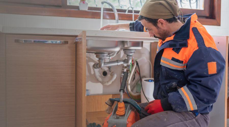 Professional Leak Detection Services in Isabel, KS